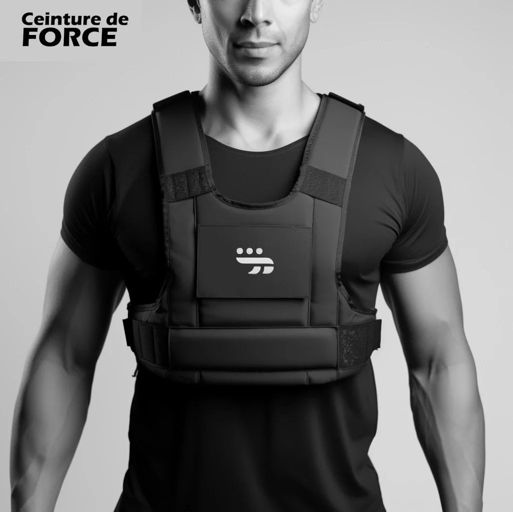 Gilet Lesté ZELUS 11 Lb (5 Kg) - Vert - Neuf (boîte Ouverte)