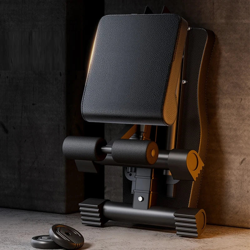 Banc musculation incliné