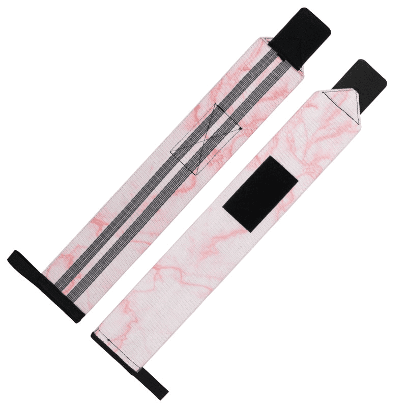 Bande Poignée Quartz Rouge pour un entraînement stylé