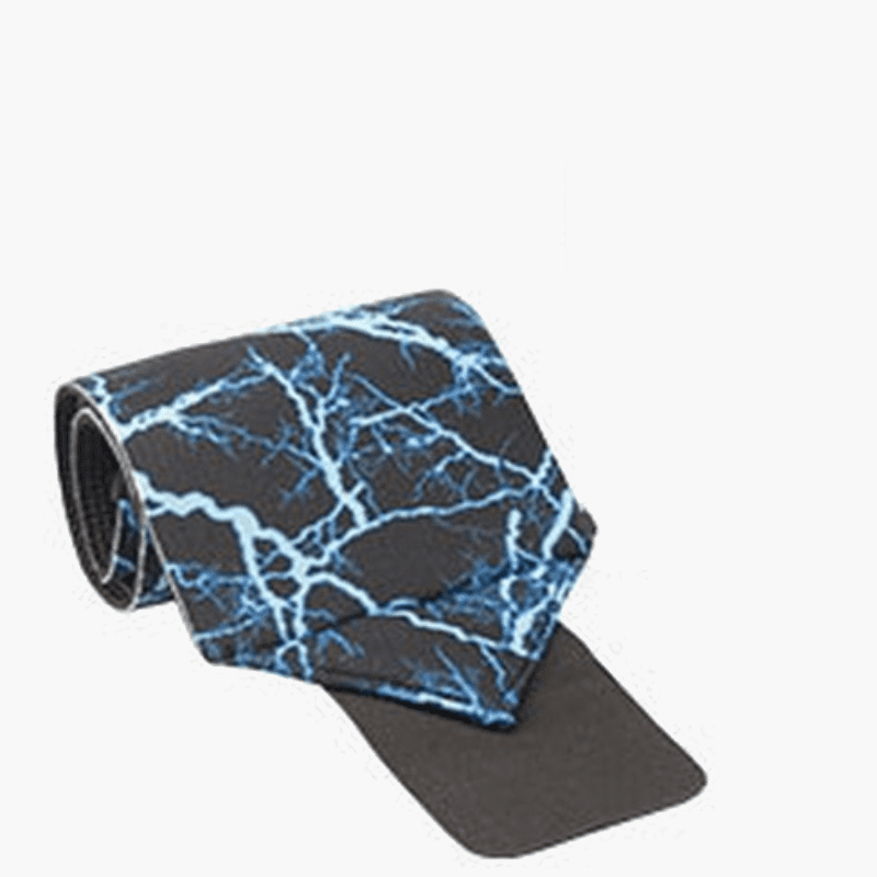 Bande Poignet Blue Thunder pour une prise améliorée et une protection efficace du poignet.