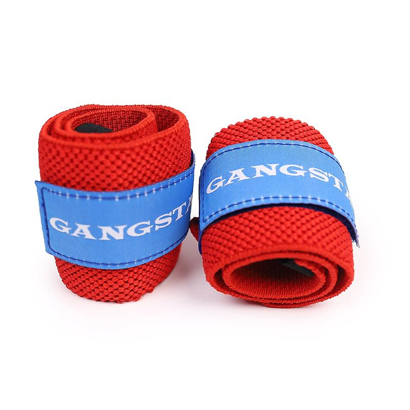 Bande Poignet Gangsta, conçue pour améliorer tes performances avec un support robuste pour tes poignets.