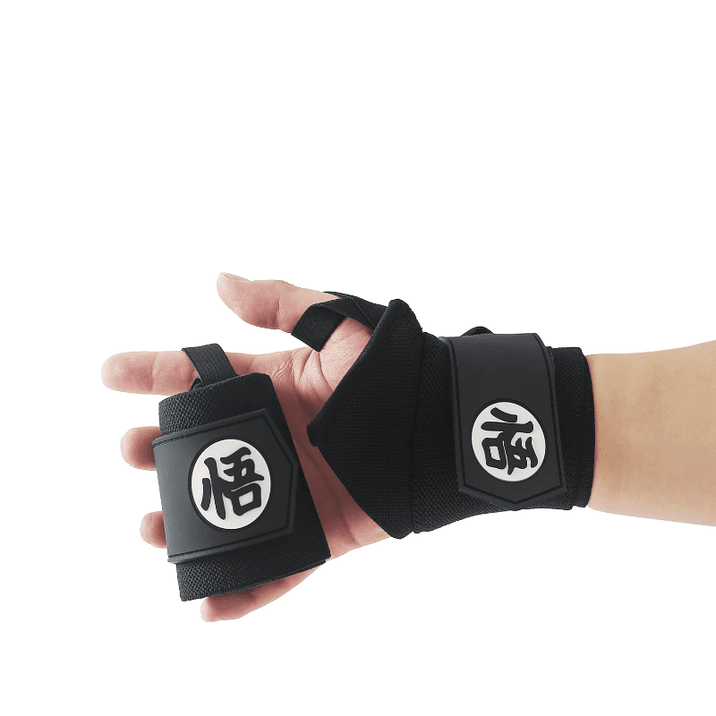 Bande de soutien poignet inspirée de Kame Sennin, durable et stylée