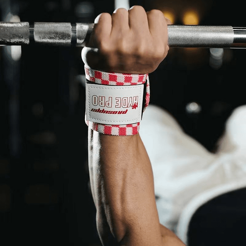 Bande Poignet Pro durable pour une utilisation à long terme.