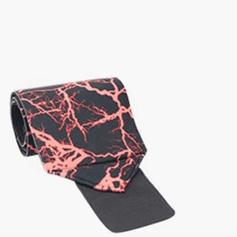 Bande Poignet Red Thunder pour une prise renforcée et une protection optimale du poignet.