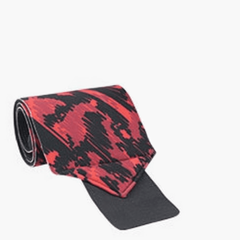 Bande Poignet Red Riot pour une protection optimale du poignet et une prise renforcée.