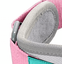 "Photo du packaging de la ceinture lombaire FlexSupport, produit idéal pour booster les performances sportives"