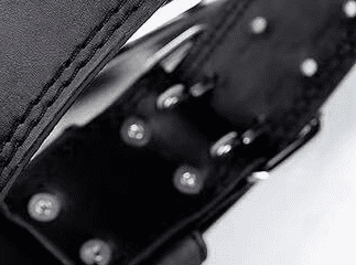 "Ceinture Musculation Elite ergonomique pour un confort maximal lors des entraînements"