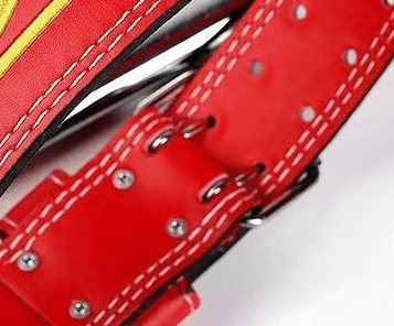 "Ceinture de fitness Gym-Buddy pour une performance améliorée"