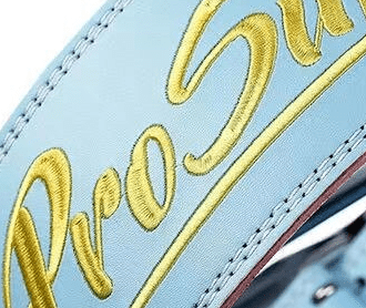 "Heavy-Duty, la ceinture de fitness pour un support lombaire maximal"