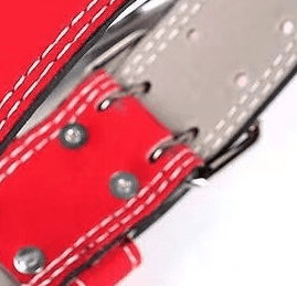 "Ceinture de qualité supérieure, Ceinture Musculation Intense, pour des performances maximisées."