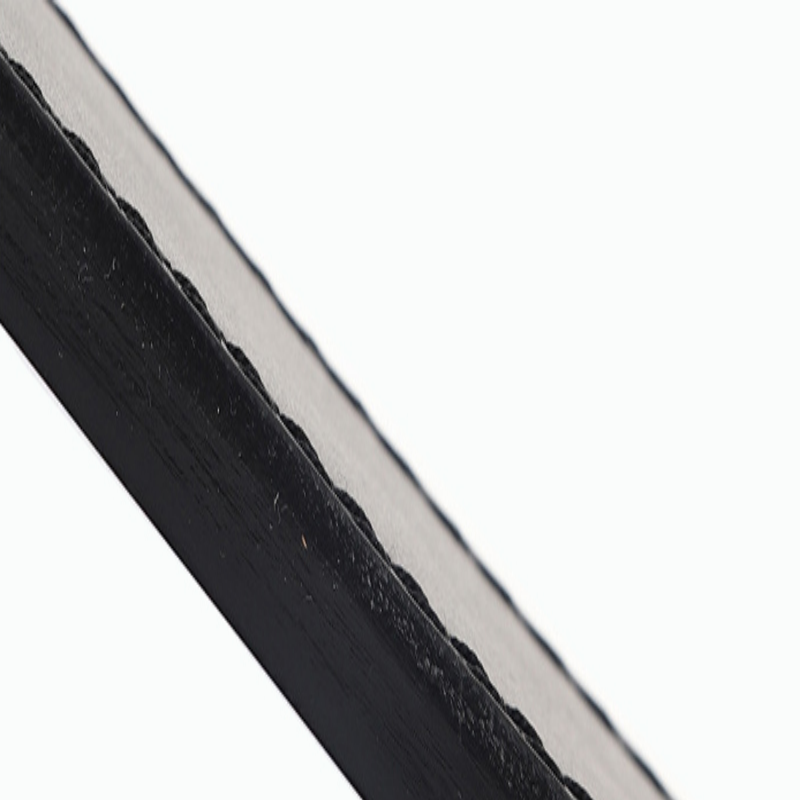 "Vue de face de la Ceinture Powerlifting ForceMax"