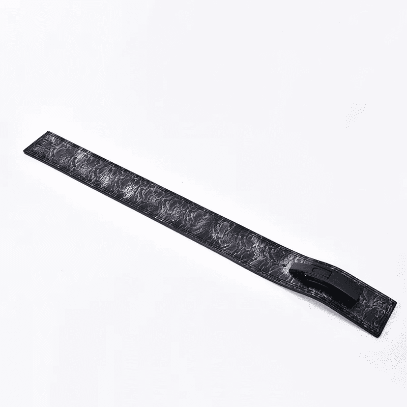 Ceinture Powerlifting Serpent Gris
