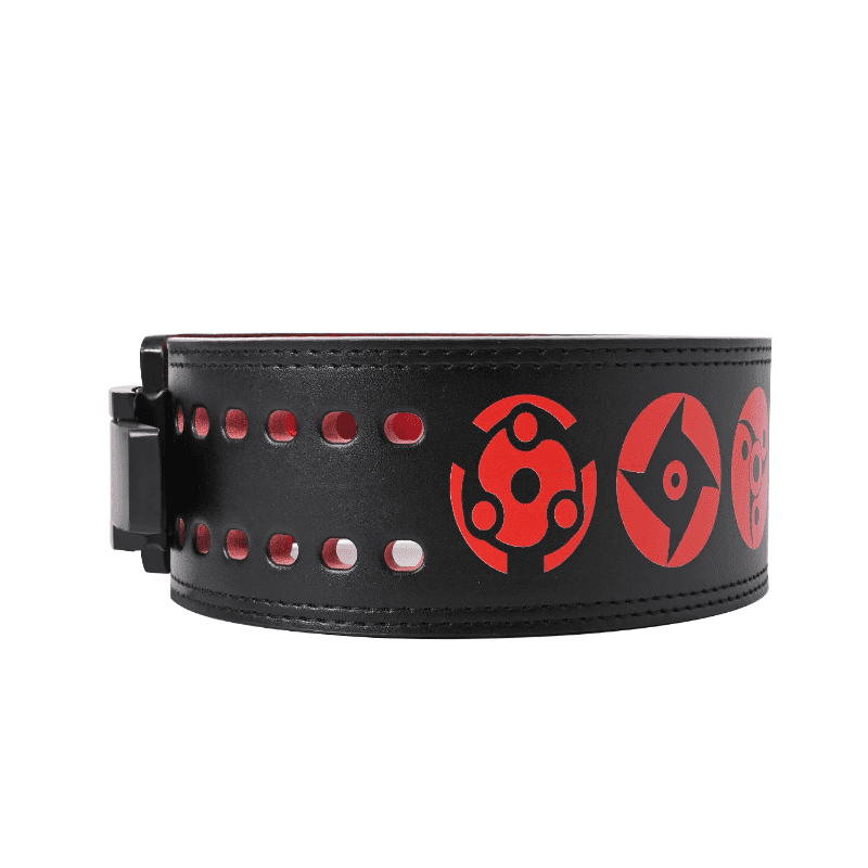 Ceinture Powerlifting Sharingan