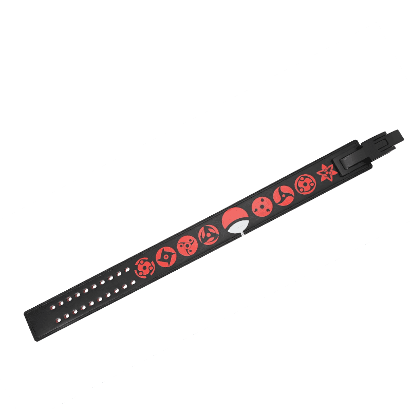Ceinture Powerlifting Sharingan