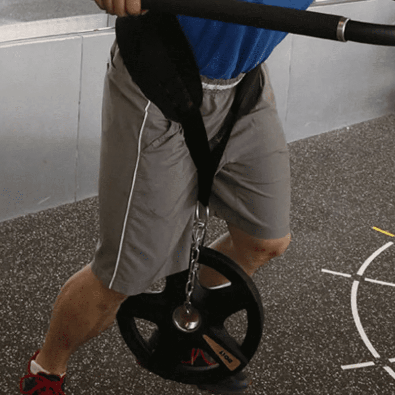Ceinture Street lifting