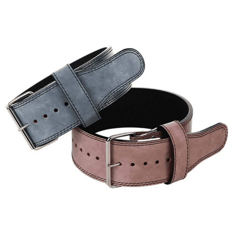 "Ceinture de musculation ergonomique pour une stabilité et un style inégalés."