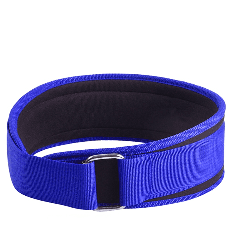 "Ceinture de musculation offrant un soutien lombaire supérieur pour des levées lourdes plus sûres"
