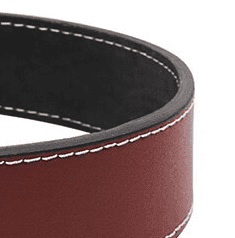 "Image de la Ceinture de Musculation MuscleFit réglable pour un soutien optimal du dos"