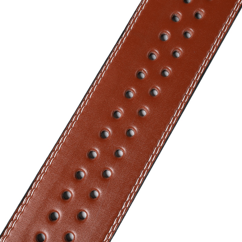 "Ceinture de musculation Rustic Reinforcer, accessoire essentiel pour les athlètes exigeants"