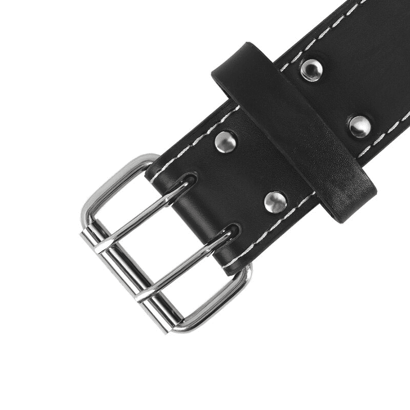 "Ceinture ajustable StrengthBelt pour un confort optimal pendant l'entraînement"