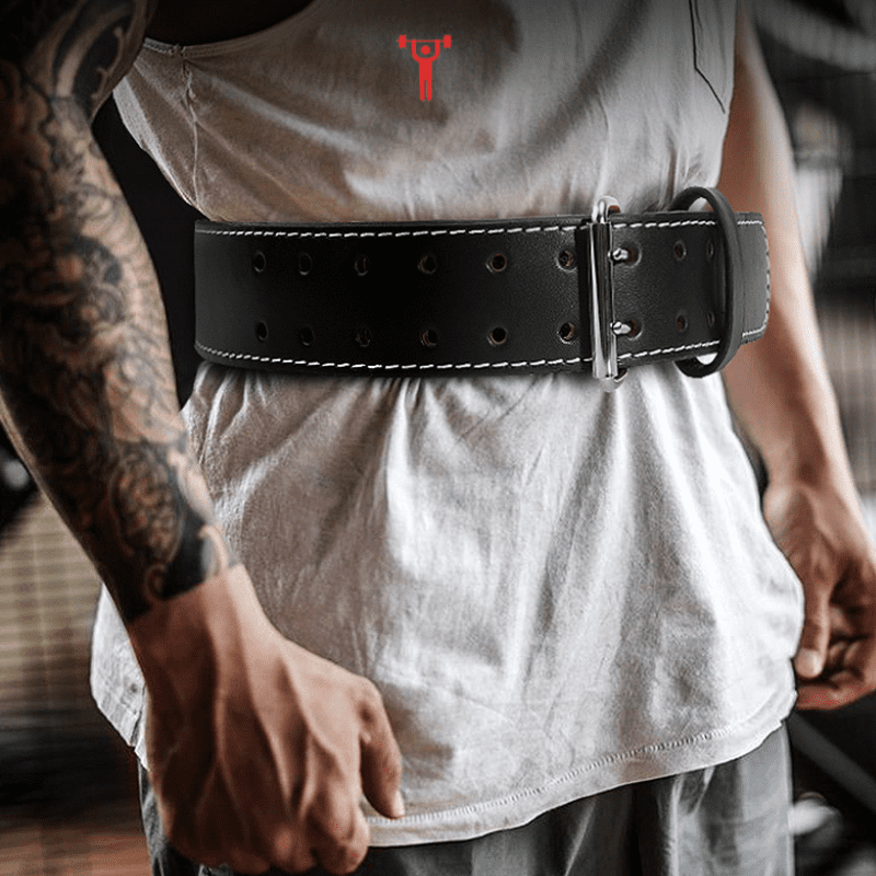 "StrengthBelt, l'accessoire ultime pour vos séances de musculation"