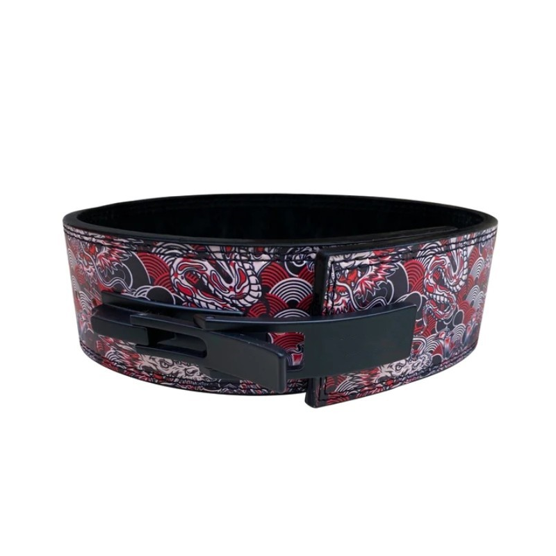 Ceinture de force Dragon : un accessoire puissant pour des entraînements de musculation explosifs