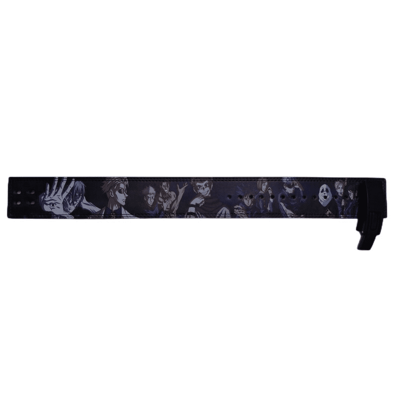 Ceinture de force Jujutsu Kaisen