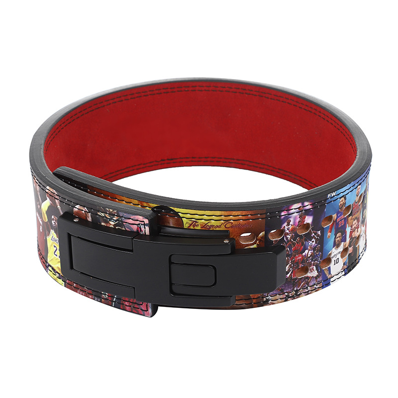 "Ceinture de force NBA : l'accessoire incontournable pour les fans de basket-ball et les athlètes de haut niveau"