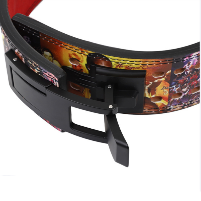 "Ceinture de fitness NBA : un équipement de sport inspiré de la NBA pour des séances d'entraînement performantes et stylées"