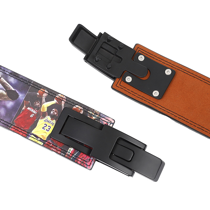 "Ceinture de levage NBA : un choix de qualité pour les passionnés de basket-ball cherchant à maximiser leur puissance et leur stabilité"