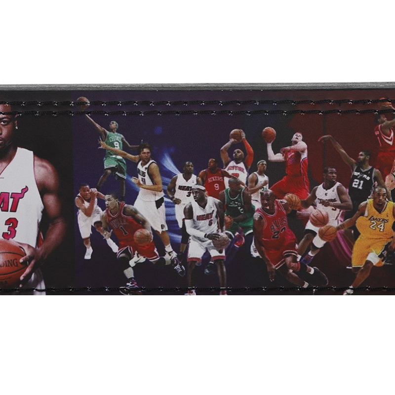 "Ceinture de levage NBA : l'accessoire de musculation approuvé par la NBA pour une performance optimale et une sécurité accrue"