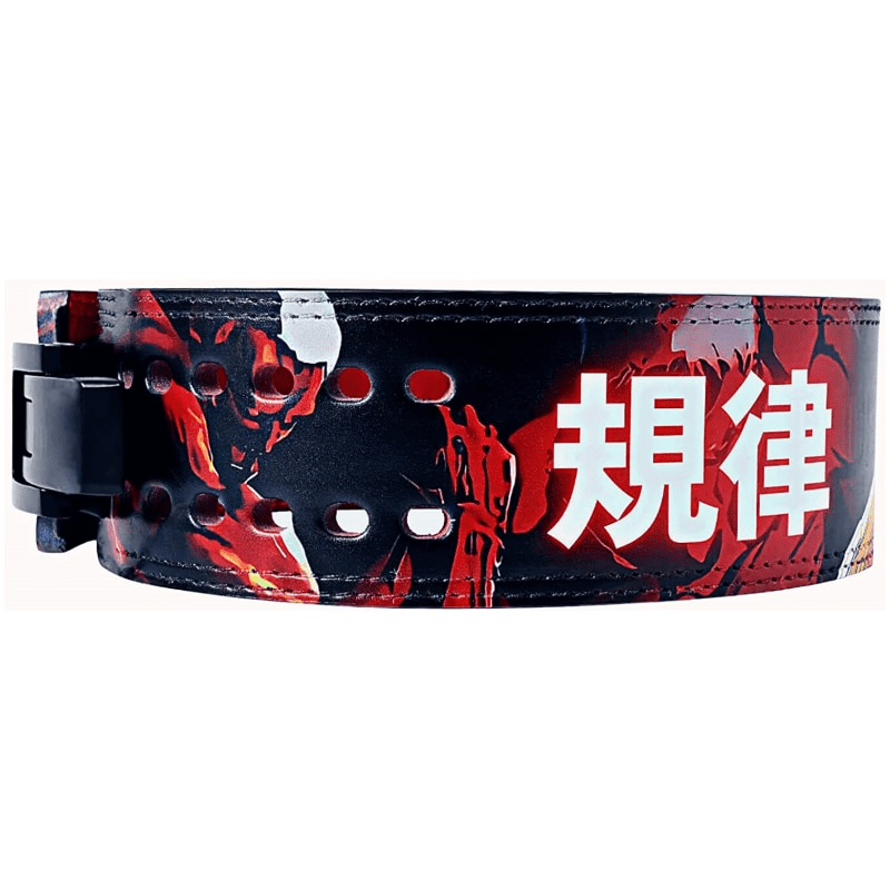 Levage optimisé grâce à la ceinture de force Shingeki no Kyojin.