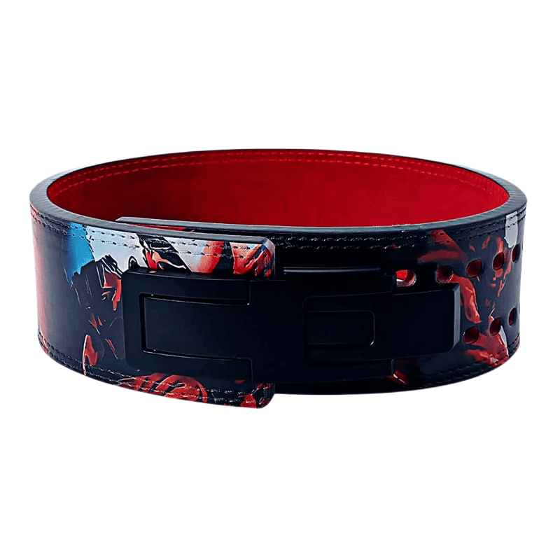 Boostez vos entraînements avec la ceinture de force Shingeki no Kyojin.