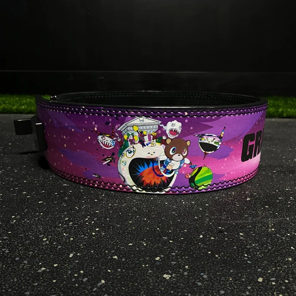 Ceinture de force « graduation » - Ceinture de force