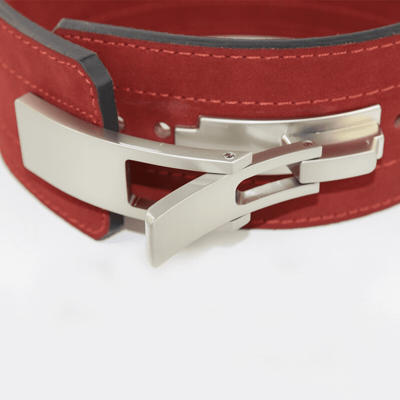 Ceinture de force à levier Barbell, la solution pour un confort et une efficacité lors de vos entraînements.