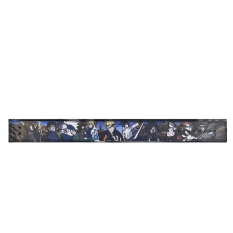 "Ceinture de Force à Levier Naruto - accessoire de powerlifting inspiré de l'anime"