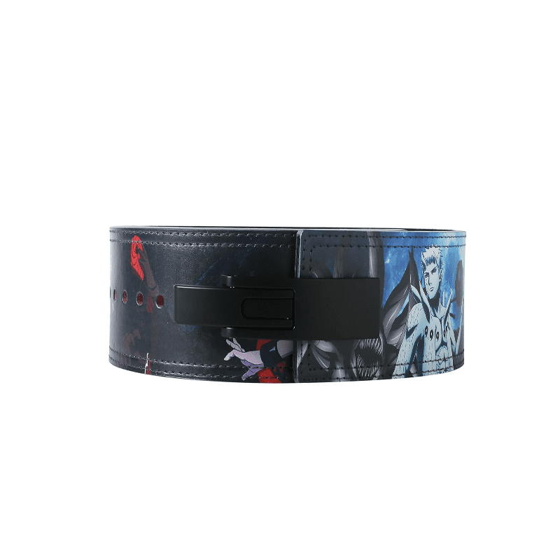 Ceinture robuste à levier avec Obito's Rinnegan and Sharingan modes