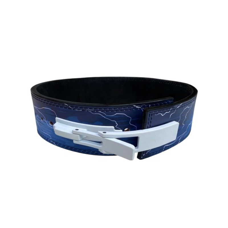 "Ceinture de musculation "Ange de la Mort" : un accessoire mystique pour repousser vos limites"