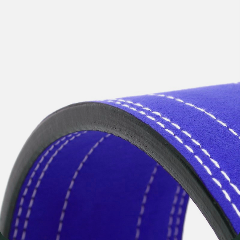 "Ceinture de levage athlétique bleu : un choix de qualité pour les athlètes cherchant à améliorer leur technique et leur stabilité"