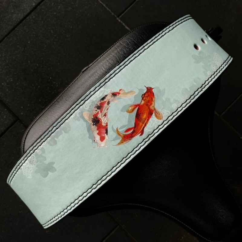 Ceinture de force koi