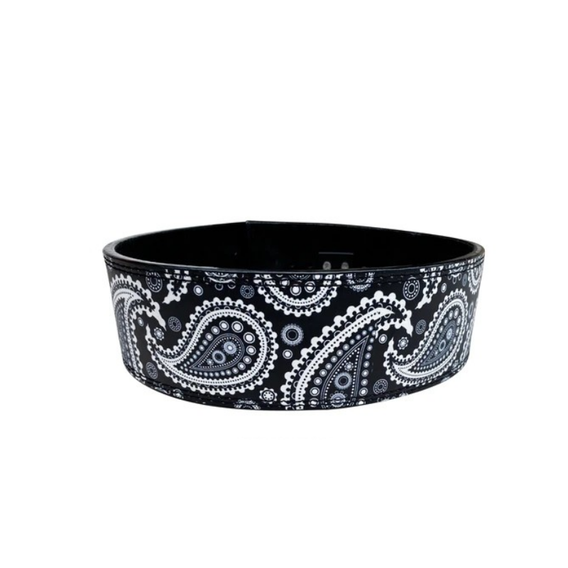 "Ceinture de musculation "Classe" : un accessoire de force raffiné pour vous démarquer lors de vos séances d'entraînement"