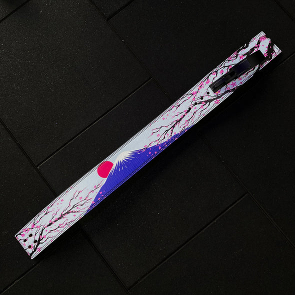 "Ceinture de levage "Japon" : une protection traditionnelle pour votre dos lors des exercices de force"
