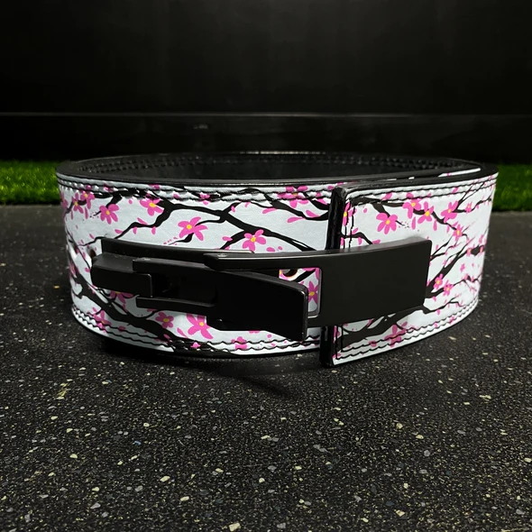 "Ceinture de fitness "Japon" : une harmonie entre le corps et l'esprit pour des performances exceptionnelles"