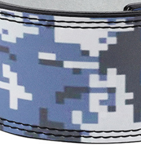 "Ceinture de levage pixel : un choix original pour les sportifs cherchant à ajouter une touche de style numérique à leurs entraînements"