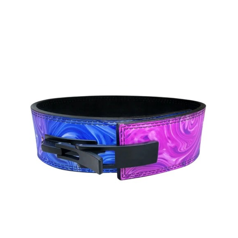 "Ceinture de force "Ultra Violet" : la fusion parfaite de la puissance et de l'élégance"