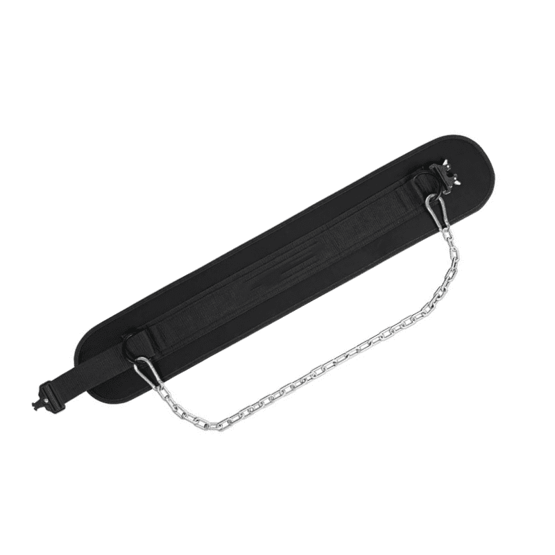Accessoire fitness pour stimuler la force et la puissance - ceinture de lestage Lock.