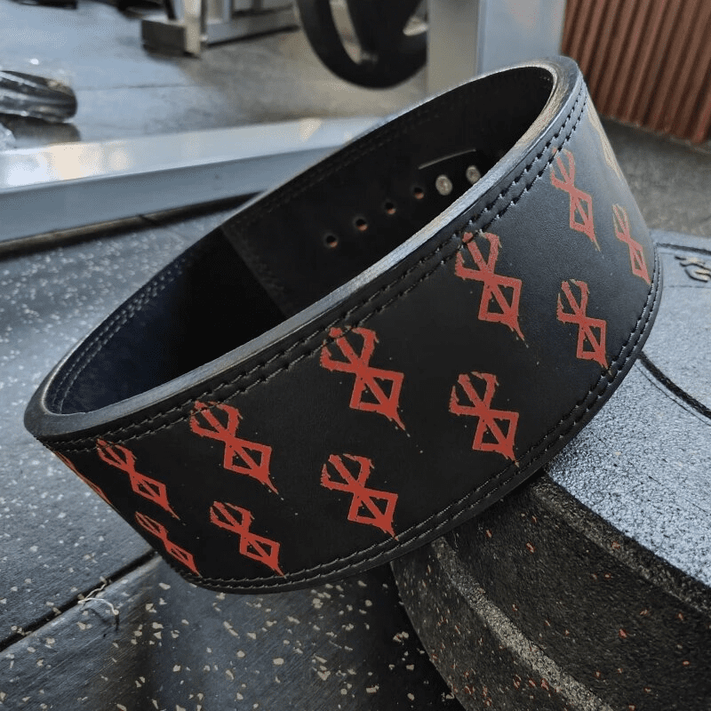 Ajustement rapide avec ceinture Berserk levier