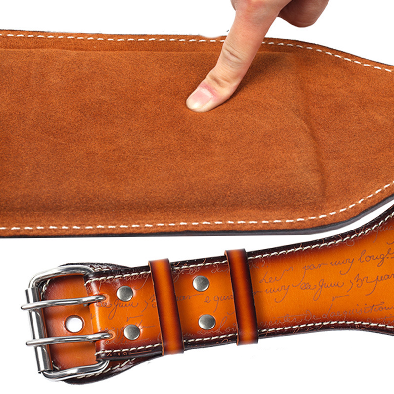 "Ceinture de levage "Ancien" : plongez dans l'ambiance des explorateurs d'antan avec cette ceinture aux motifs de cartes anciennes"