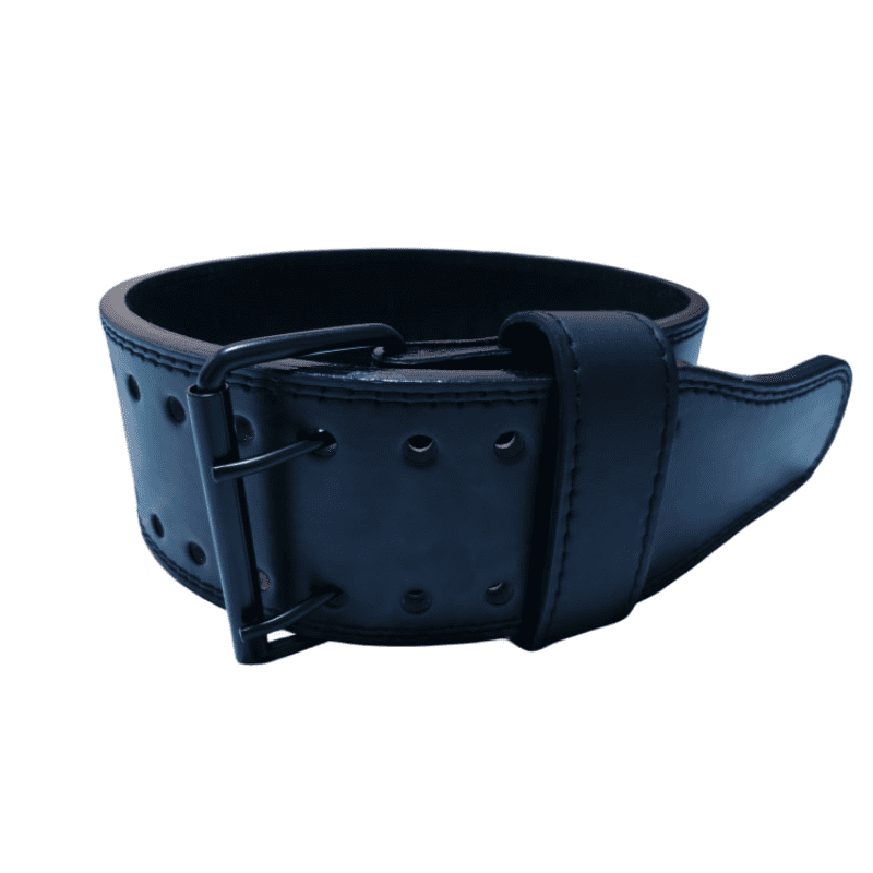 "Boucle en métal de la Ceinture de Musculation Berserk - Conçue pour un ajustement parfait et un support robuste"