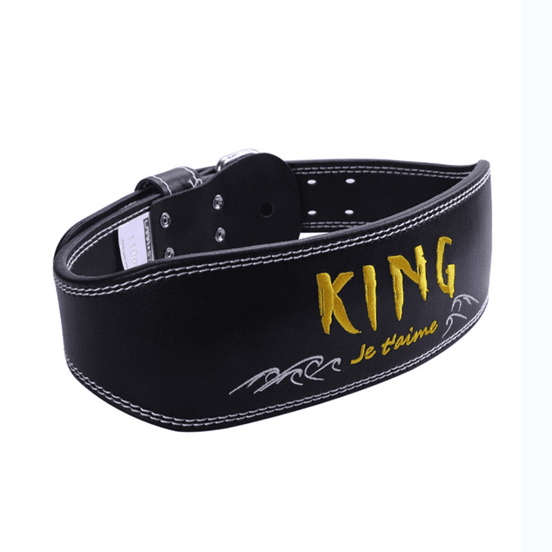 Ceinture de musculation King